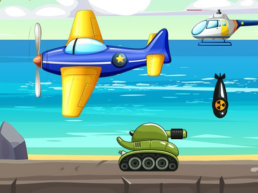Enemy Aircrafts oyunu