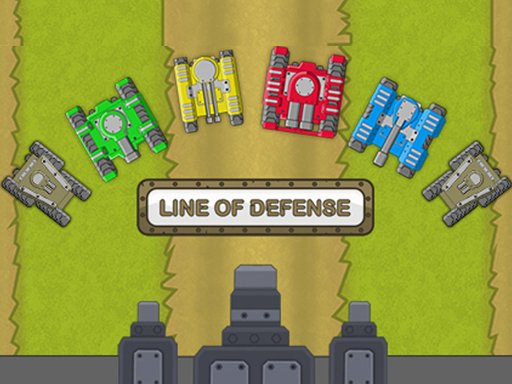 Line Of Defense oyunu