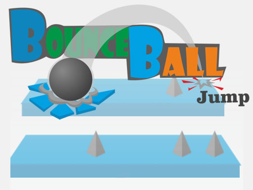 Bounce Ball Jump oyunu