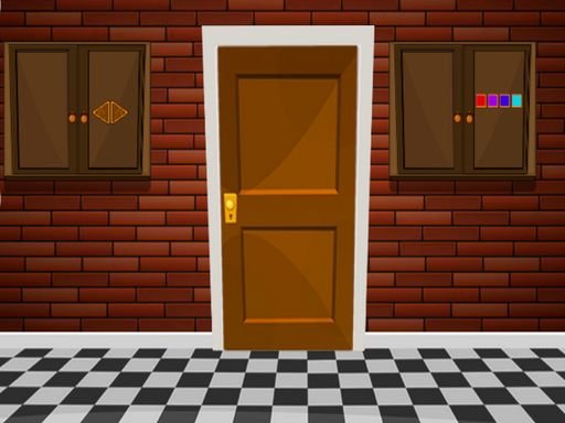 Play Brick House Escape Game