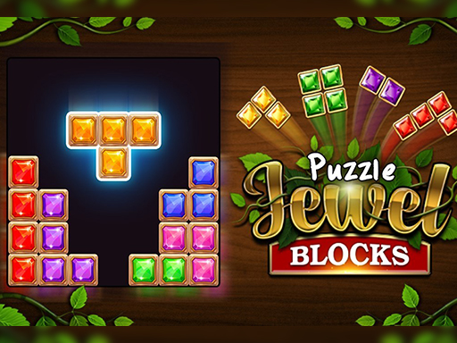 Blocks Puzzle Jewel 2 oyunu