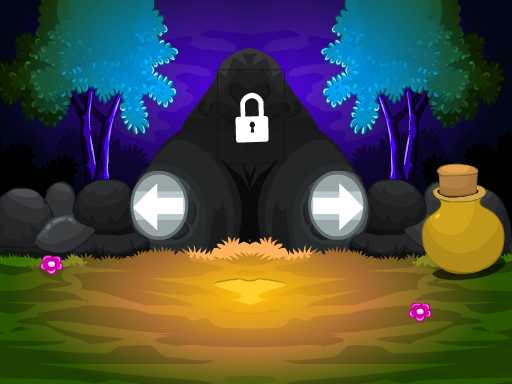 Cave Forest Escape oyunu