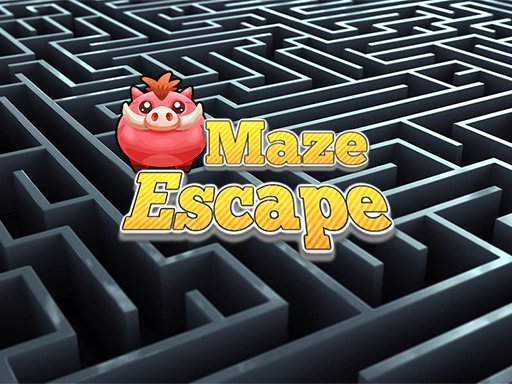 Maze Escape oyunu