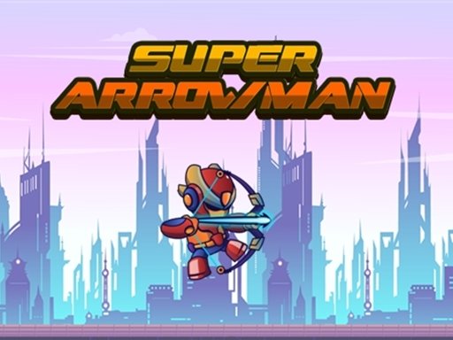 Super Arrowman oyunu