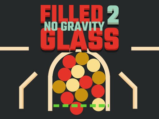Filled Glass 2: No Gravity oyunu