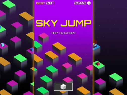 Sky Jump oyunu