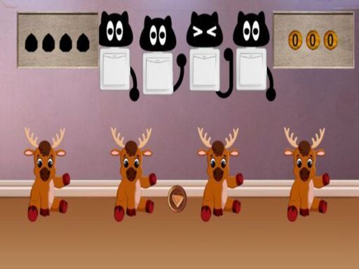 Deer Escape oyunu