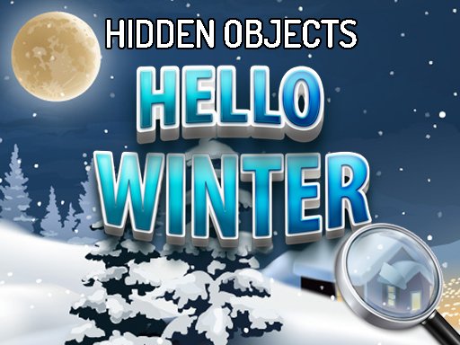 Hidden Objects Hello Winter oyunu