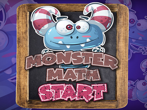 Monster Math Multiply 1-10 oyunu