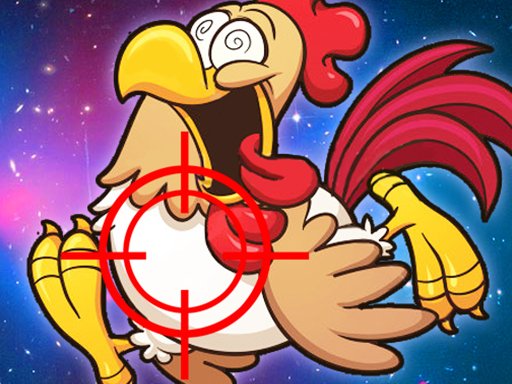 Frenzy Chicken Shooter 3D oyunu