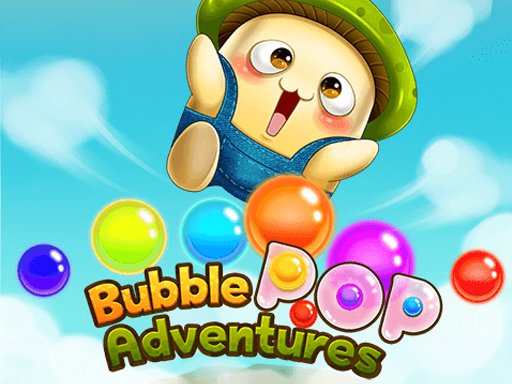 Bubble Pop Adventures oyunu