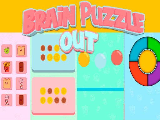 Brain Puzzle Out oyunu