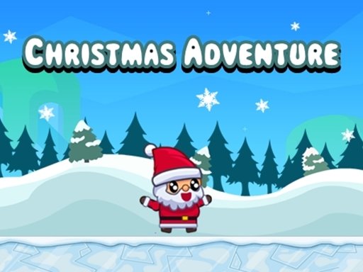 Christmas Santa Adventure oyunu