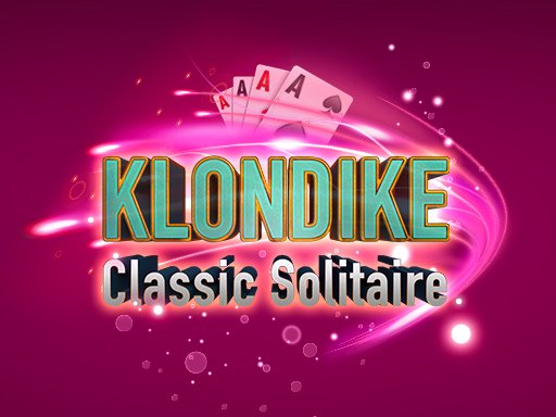 Classic Klondike Solitaire Card oyunu