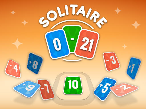 Solitaire 0 – 21 oyunu