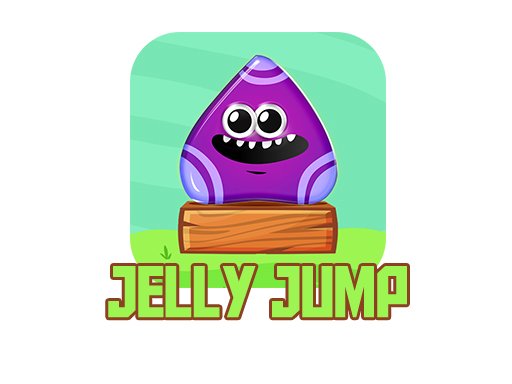 Jelly Jump oyunu