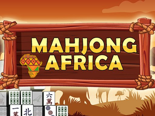 Mahjong African Dream oyunu