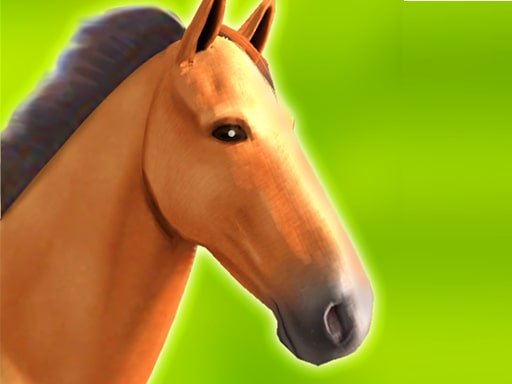 Horse Run 3D oyunu