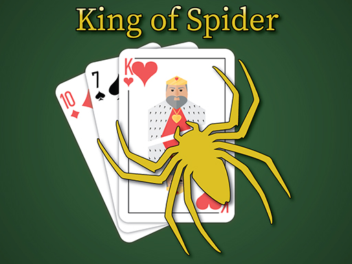 King of Spider Solitaire oyunu