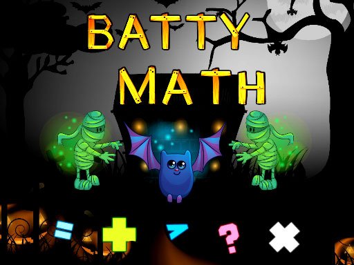 Batty Math oyunu