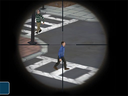 Sniper Mission 3D oyunu