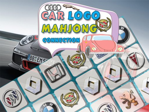 Car Logo Mahjong Connection oyunu