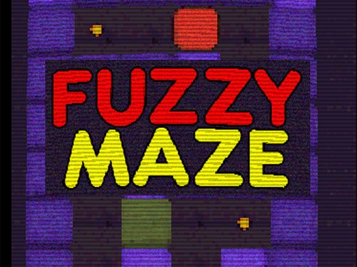 Fuzzy Maze oyunu