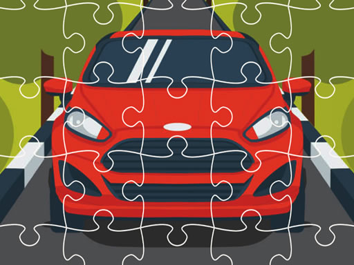 Ford Cars Jigsaw oyunu
