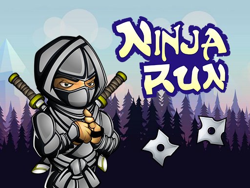 Run Ninja oyunu
