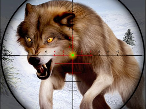 Fox Hunting Sniper Shooting oyunu