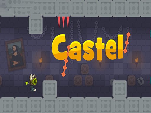 Castel Runner oyunu