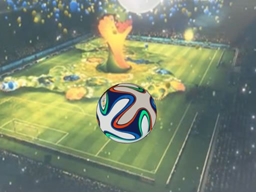 Play Hold up the Ball – World Cup Edition Game