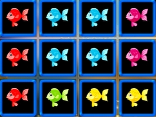 1010 Fish Blocks oyunu