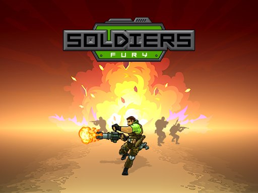Soldiers Fury oyunu
