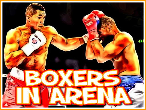 Boxers in Arena oyunu