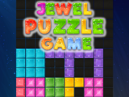Jewel Puzzle Blocks oyunu