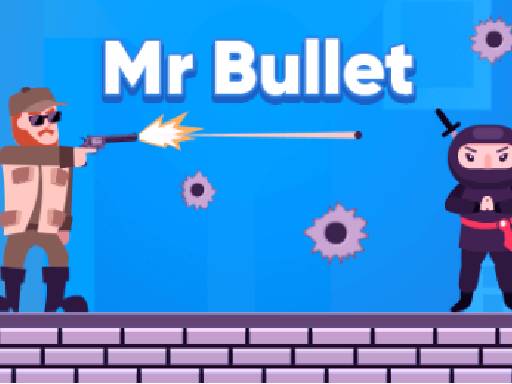 Mr Bullet oyunu