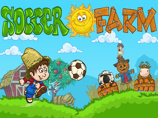 Soccer Farm oyunu