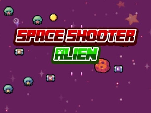 Space Shooter Alien oyunu