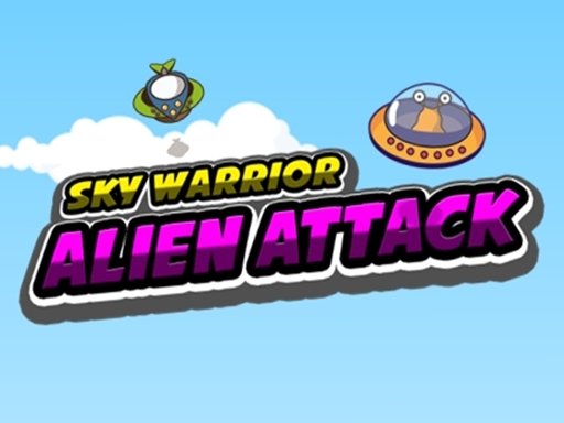 Sky Warrior Alien Attack oyunu