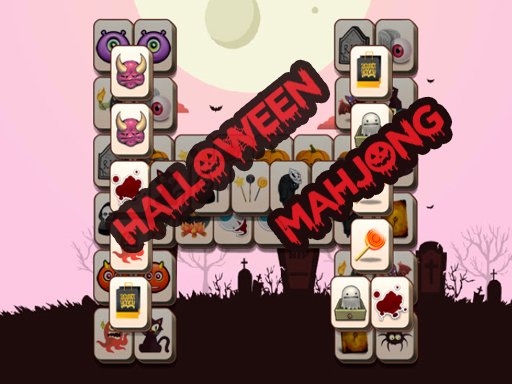 Halloween Mahjongs Online oyunu