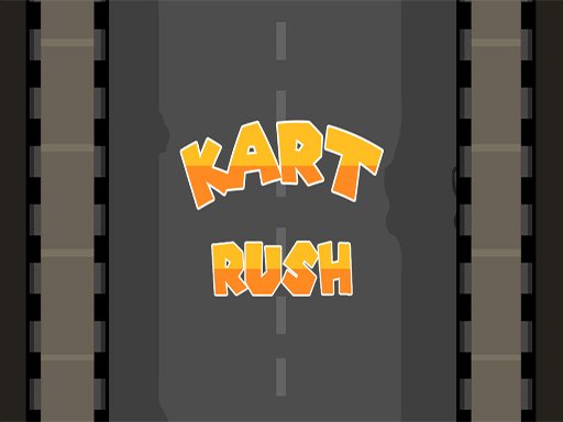 Kart Rush oyunu