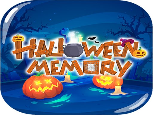 Halloween Memory 2 oyunu