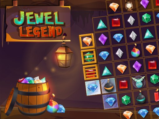 Jewel Legend oyunu