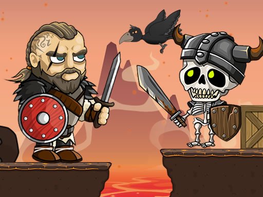 Vikings vs Skeletons oyunu