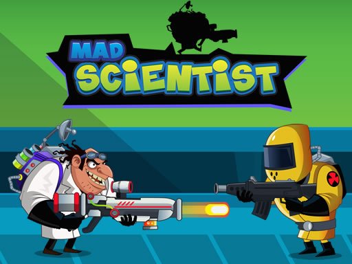 Mad Scientist oyunu