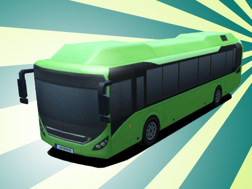 Play Bus Parking Online Game
