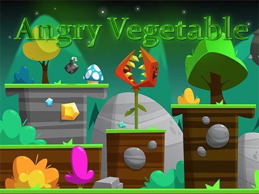 Angry Vegetable oyunu