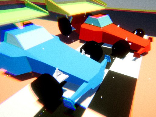 Car Madness 3D oyunu