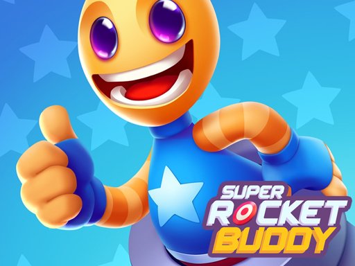 Super Rocket Buddy oyunu